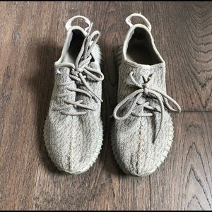 Adidas Yeezy 350 Boost Moonrock Mens